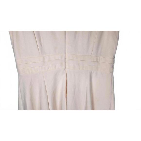 Calvin Klein Women's Elegant Blush A-Line Dress Size 14 - Picture 5 of 12